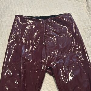 Patten burgundy  legging